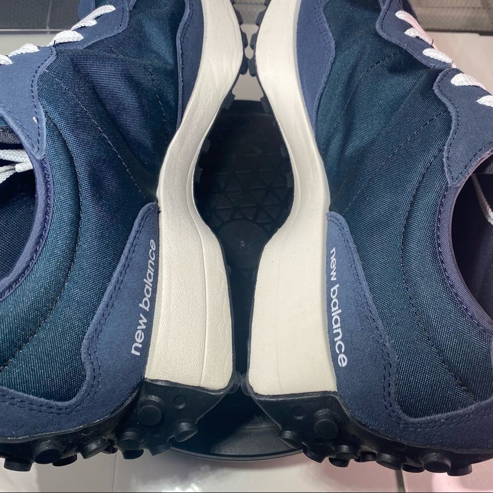 🆕 New Balance 327 'Eclipse Virtual Sky' - Mens Sizes - Picture 9 of 14
